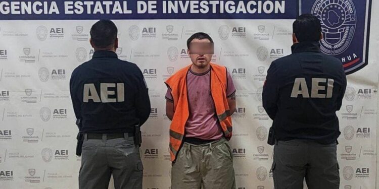 Los hechos tuvieron lugar ayer miércoles por la tarde, en un domicilio de la calle Foro Romano