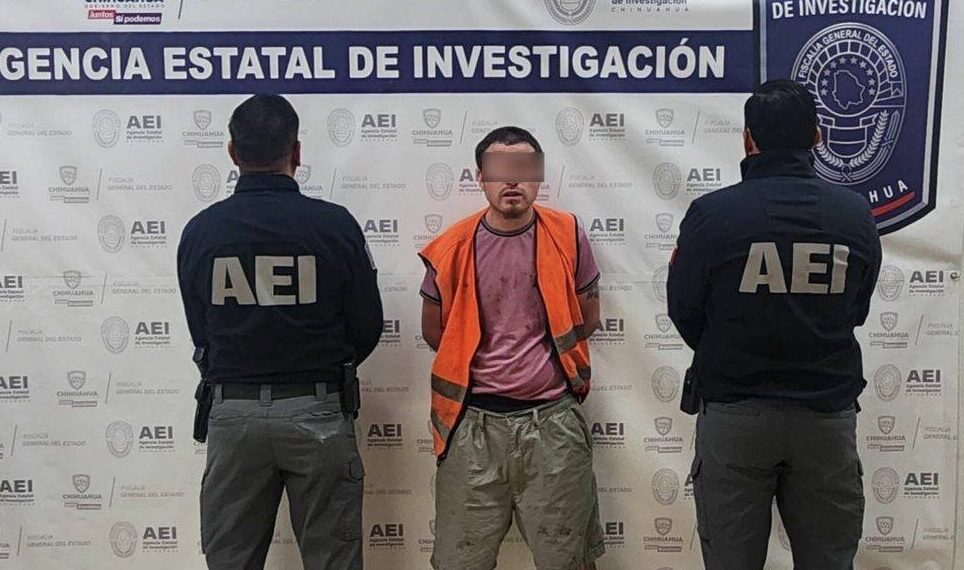 Los hechos tuvieron lugar ayer miércoles por la tarde, en un domicilio de la calle Foro Romano