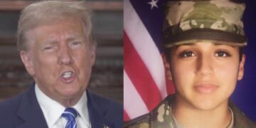 Las declaraciones fueron reveladas por la revista The Atlantic.