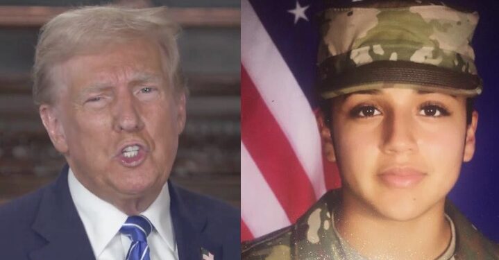 Las declaraciones fueron reveladas por la revista The Atlantic.