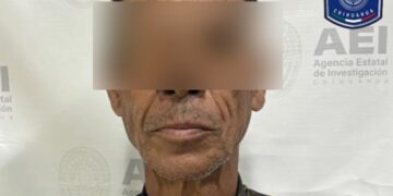 Sujeto imputado por abuso sexual