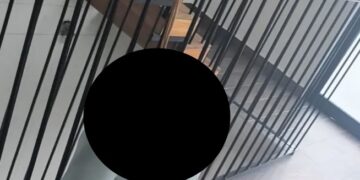 Víctor José 'N' era buscado por las autoridades estatales en Chiapas, luego de que se diera a la fuga el pasado 19 de octubre