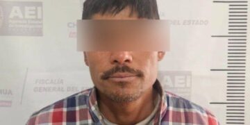 Detiene AEI a sujeto que se introdujo de manera ilegal a una mina en Santa Bárbara