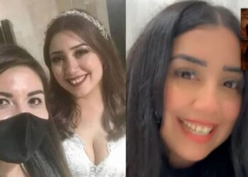 La mujer afectada ha compartido videos en su cuenta de Facebook dónde narra cómo ocurrió su triste historia.