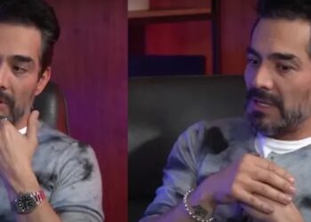 “Me dieron ganas de llorar” Omar Chaparro revela que perdió la voz por miedo previo a un concierto