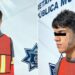 Elementos de la Secretaría de Seguridad Pública Municipal arrestaron a Ángel Andrés P. E.