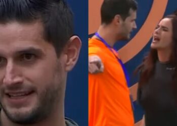 Adrián Marcelo le envió un fuerte mensaje a la joven, en el que dice que lo que no ganó en forma de premio, lo hará hablando de ella y del Team Mar.