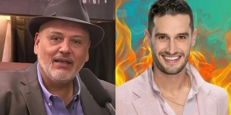 René Franco señaló que no ha podido lanzar la entrevista completa que le hizo al regiomontano, debido a que Adrián tiene el video y no se lo ha entregado.