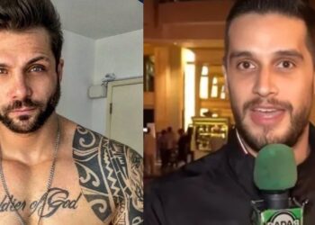 Nicola Porcella EXPLOTA y le responde a Adrián Marcelo tras llamarlo imbécil