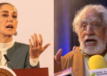 "Soy ama de casa y con orgullo" Claudia Sheinbaum le responde a Rafael Inclán