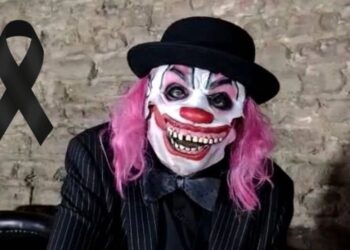 El payaso permanecía en el hospital con un estado de salud delicado, pero estable, según contaron sus familiares