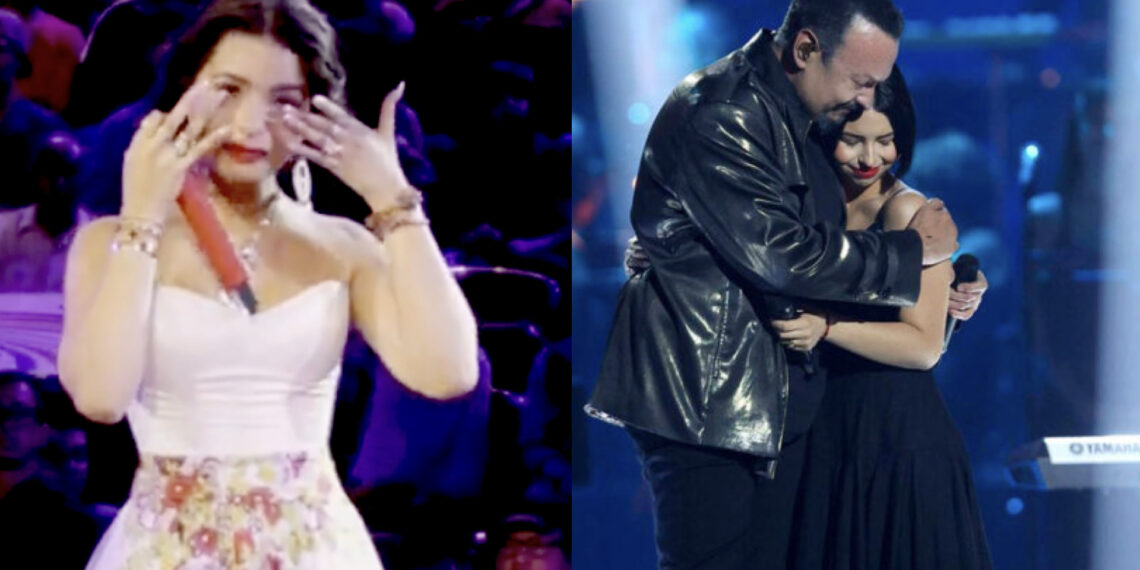 Pepe Aguilar respondió al hate que recibe su hija por su matrimonio con Christian Nodal.