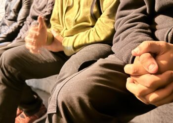 Policías Municipales rescatan a cuatro árabes privados de su libertad con la detención de dos adolescentes