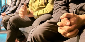 Policías Municipales rescatan a cuatro árabes privados de su libertad con la detención de dos adolescentes