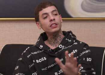 El cantante de corridos tumbados fue vinculado a proceso por el delito de cohecho cometido el pasado mes de marzo.