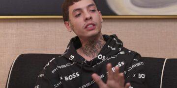 El cantante de corridos tumbados fue vinculado a proceso por el delito de cohecho cometido el pasado mes de marzo.