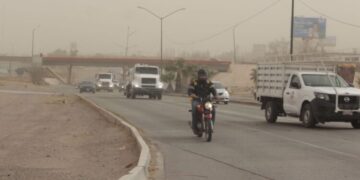 Pronostican fuertes vientos para este día