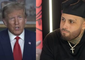 Durante un mitin del Partido Republicano, Tony Hinchcliffe se refirió a Puerto Rico como una “isla flotante de basura”, lo que provocó la indignación