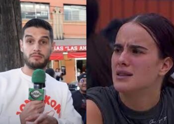 El influencer se encargó de volver a mandar un recadito a Gala Montes con quien ha mantenido una gran rivalidad.