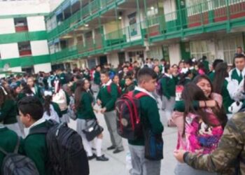 Con el objetivo de mejorar la alimentación y la salud de niños y jóvenes de México, la Presidenta Claudia Sheinbaum