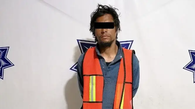 Arrestan a sujeto señalado por el delito de abuso sexual