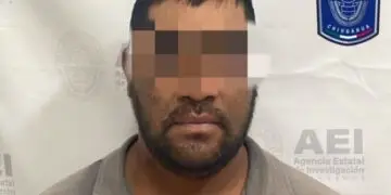 Autoridades capturan a sujeto acusado de agresión sexual