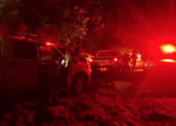 El ataque tuvo lugar en el municipio de Apatzingán y los dos muertos son jóvenes de 18 y 22 años.