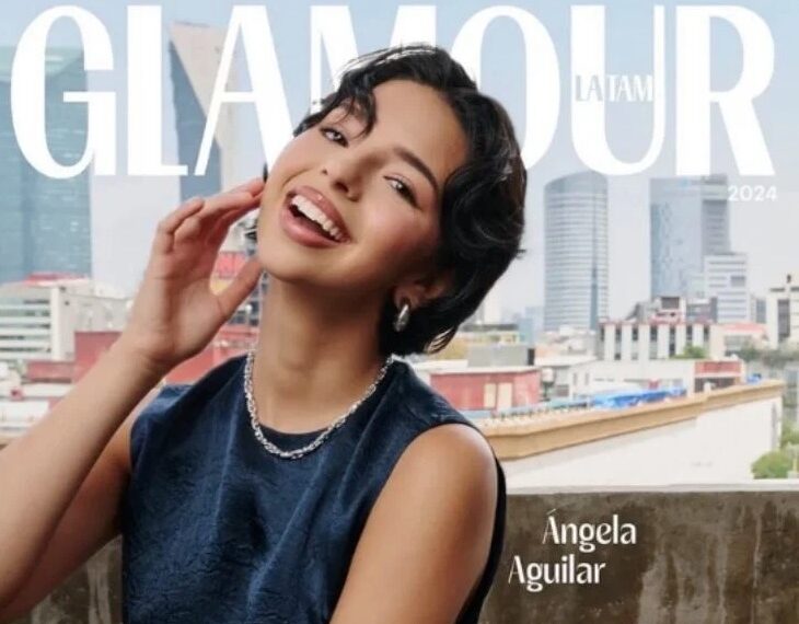 Los usuarios de las redes sociales acusaron que Pepe Aguilar pagó para que su hija recibiera ese nombramiento.