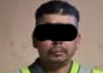 Un hombre identificado como Demetrio, de 43 años, fue detenido en la madrugada del martes por agentes de la Policía Municipal de Gómez Palacios