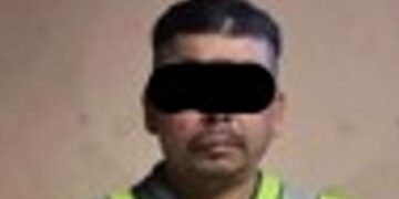 Un hombre identificado como Demetrio, de 43 años, fue detenido en la madrugada del martes por agentes de la Policía Municipal de Gómez Palacios