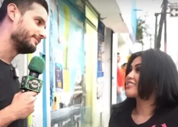 Adrián Marcelo subió un video a su canal de YouTube donde mostró su reencuentro con Gomita.