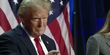 El republicano venció a Kamala Harris luego de obtener mejores números en estados clave como Carolina del Norte, Georgia, Pensilvania y Wisconsin