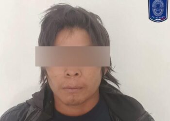 presunto autor de violación y privación de libertad