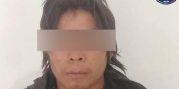 presunto autor de violación y privación de libertad