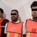 Detienen a tres sujetos en posesión de un fusil de asalto calibre .223