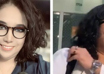 La mujer dio una entrevista al Diario 24 horas Puebla.