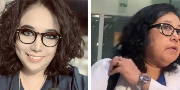 La mujer dio una entrevista al Diario 24 horas Puebla.