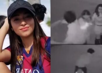 La joven estudiante fue dada de alta,ayer del hospital y dio sus primeras declaraciones, tras el episodio violento que sufrió.