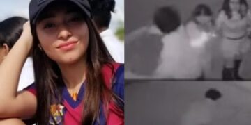 La joven estudiante fue dada de alta,ayer del hospital y dio sus primeras declaraciones, tras el episodio violento que sufrió.