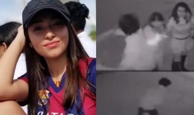 La joven estudiante fue dada de alta,ayer del hospital y dio sus primeras declaraciones, tras el episodio violento que sufrió.