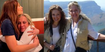 A través de Intagram, la cantante recordó a su hermana Ernestina Sodi, quien murió ayer, tras estar varios días en el hospital.