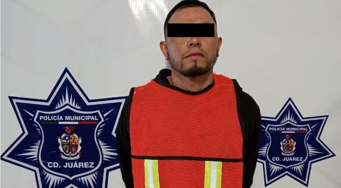Detienen a sujeto buscado por homicidio desde 2018