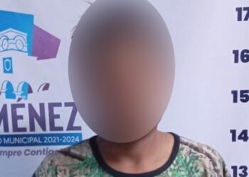 Inicia FGE proceso penal contra adolescente acusado por violación en Jiménez