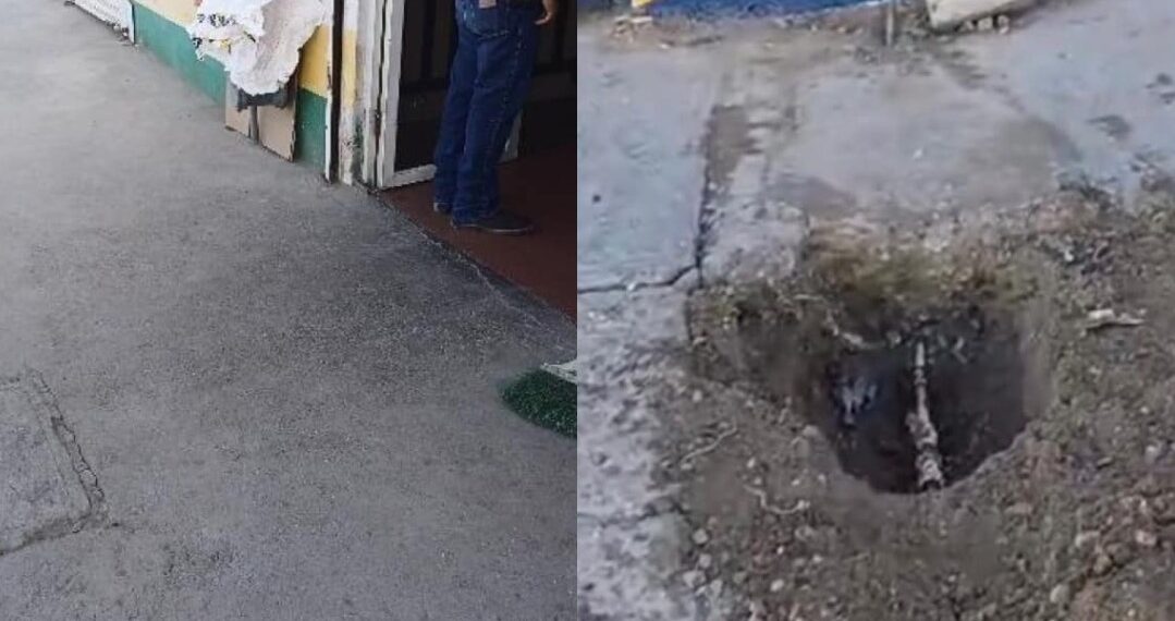 Tortillería tapa medidor para no pagar agua; JMAS los descubre