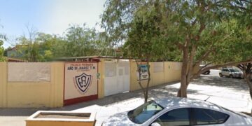 La escuela dio a conocer el hecho mediante sus redes sociales.