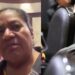 "No dormimos ayer" dice Diputada de Morena que se quedo dormida en plena sesión