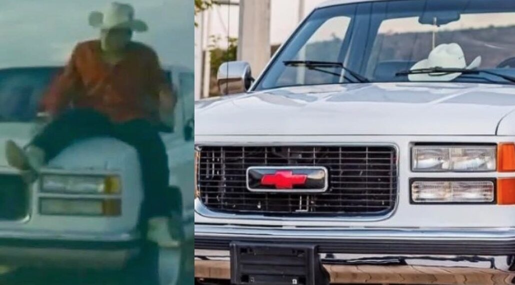 Aquí te decimos cómo puedes participar para ganarte la camioneta que perteneció al fallecido cantante.