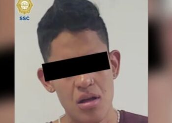 La víctima fue llevada al hospital debido a las lesiones.