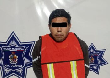 Arrestan a sujeto por el delito de robo a negocio con violencia en grado de tentativa