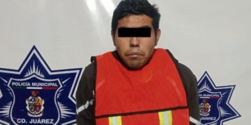Arrestan a sujeto por el delito de robo a negocio con violencia en grado de tentativa